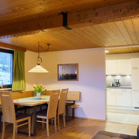 Apartmenthaus Jagdhof Reith bei Seefeld Esterno foto