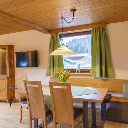 Apartmenthaus Jagdhof Reith bei Seefeld Esterno foto