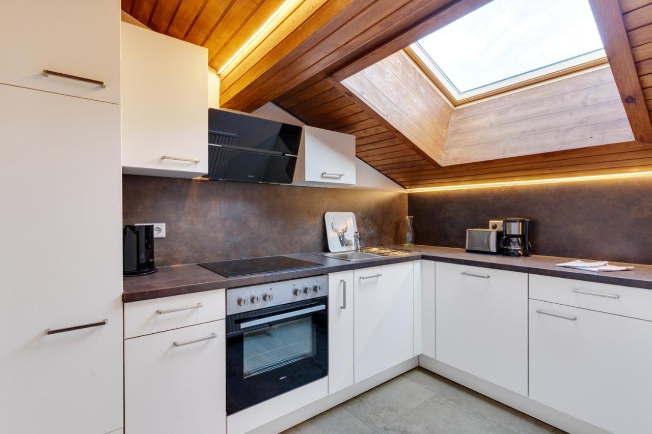 Apartmenthaus Jagdhof Reith bei Seefeld Esterno foto