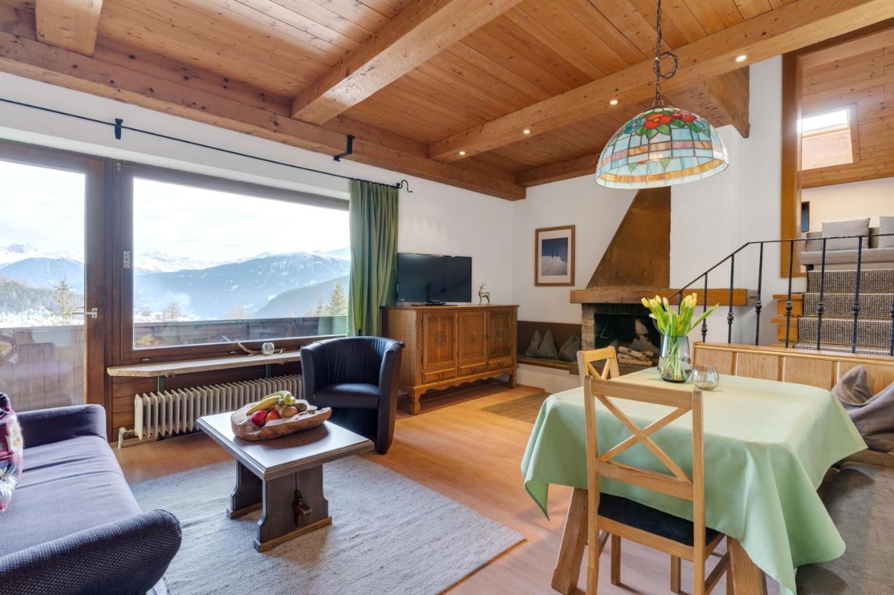Apartmenthaus Jagdhof Reith bei Seefeld Esterno foto