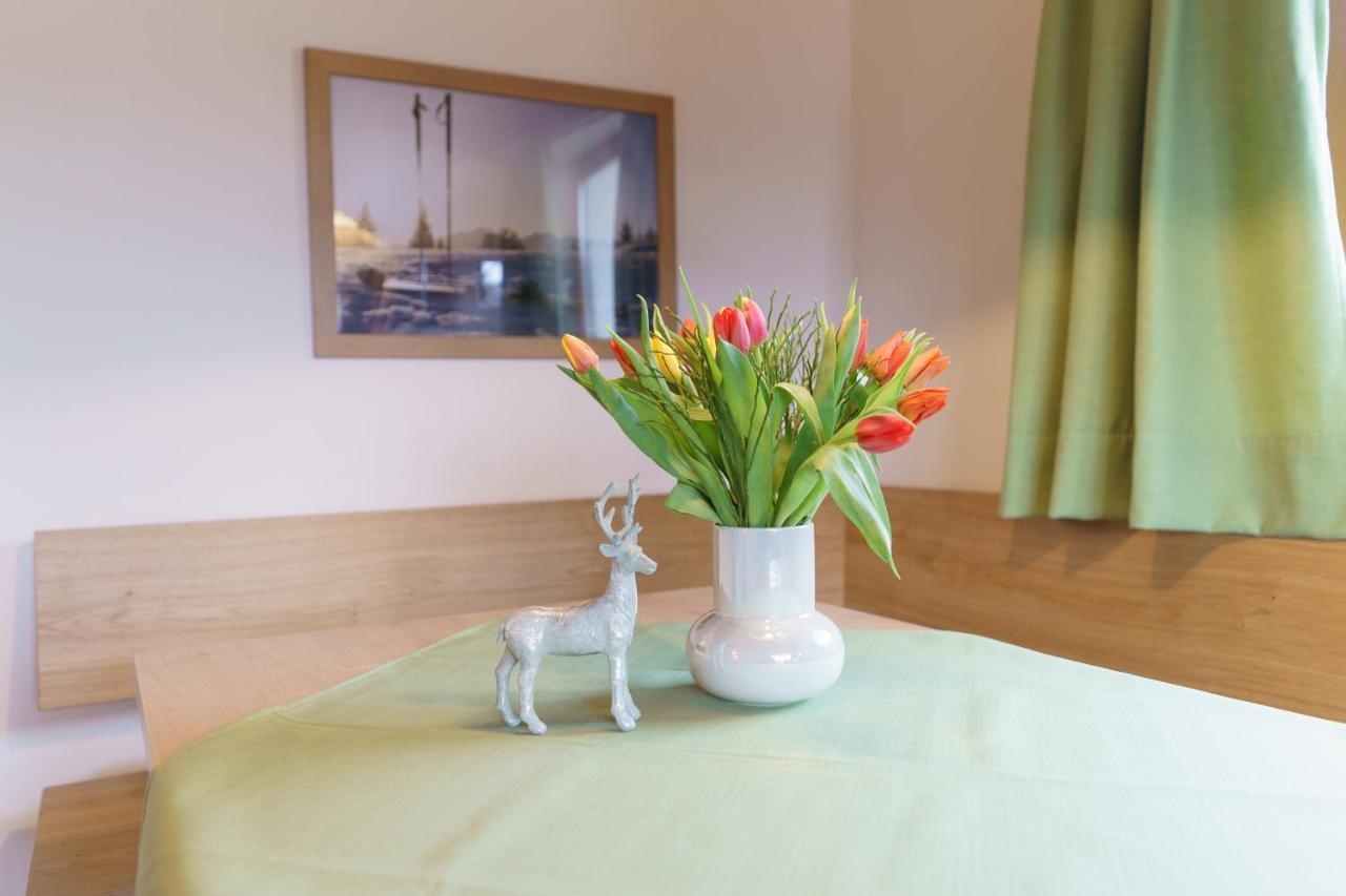 Apartmenthaus Jagdhof Reith bei Seefeld Esterno foto
