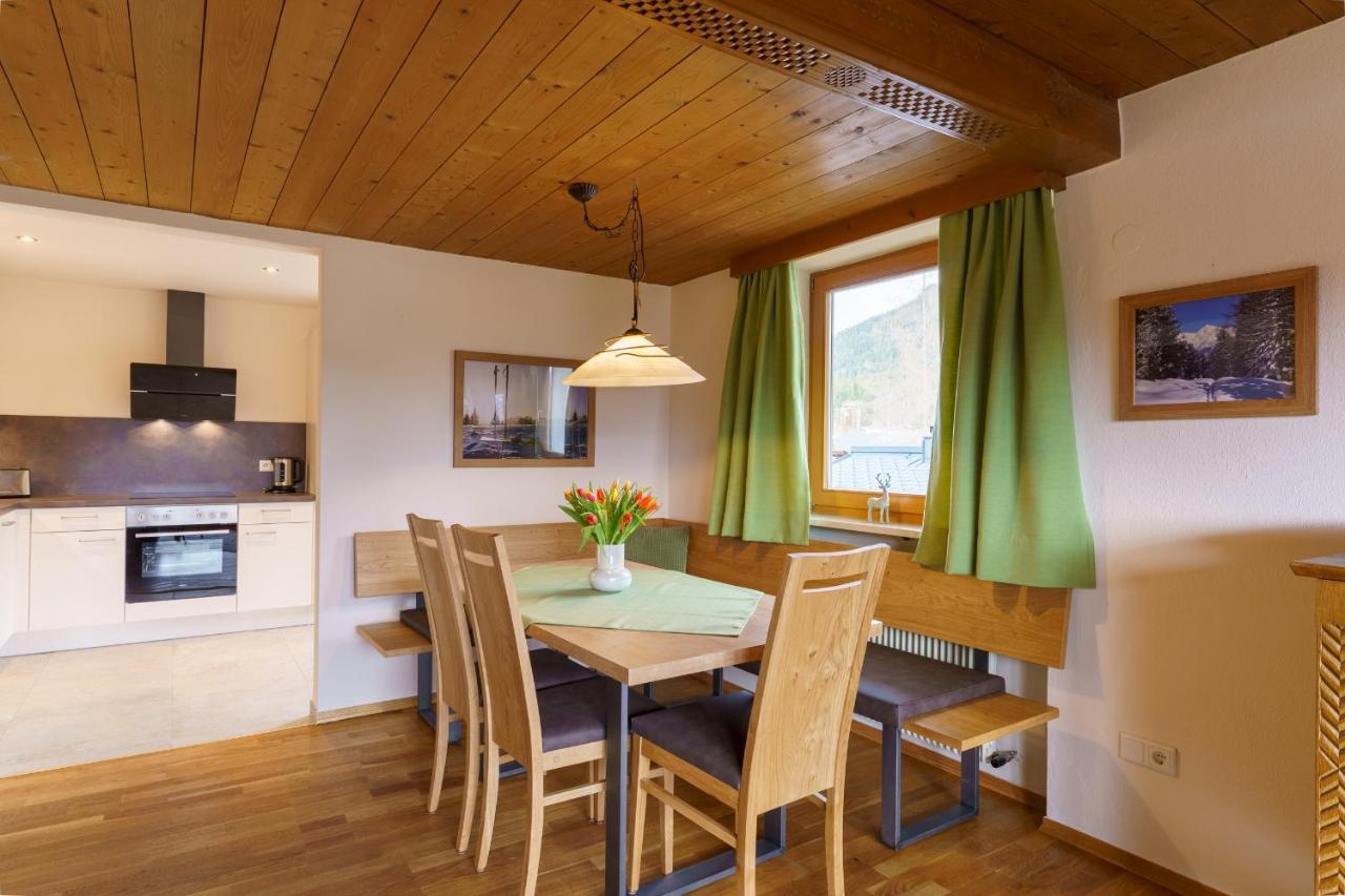 Apartmenthaus Jagdhof Reith bei Seefeld Esterno foto