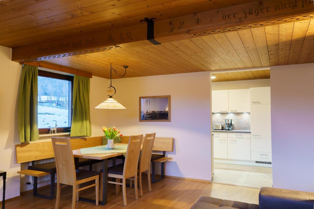 Apartmenthaus Jagdhof Reith bei Seefeld Esterno foto