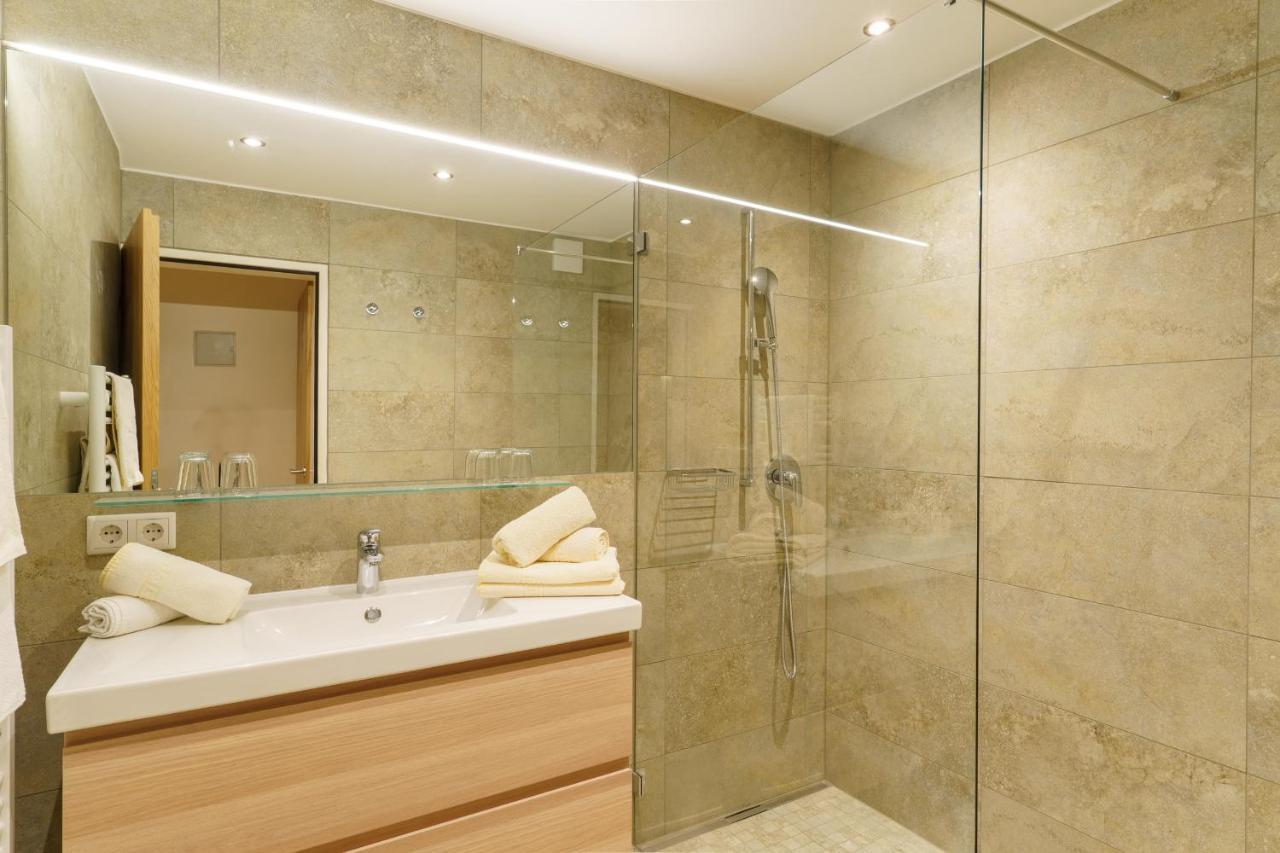 Apartmenthaus Jagdhof Reith bei Seefeld Esterno foto