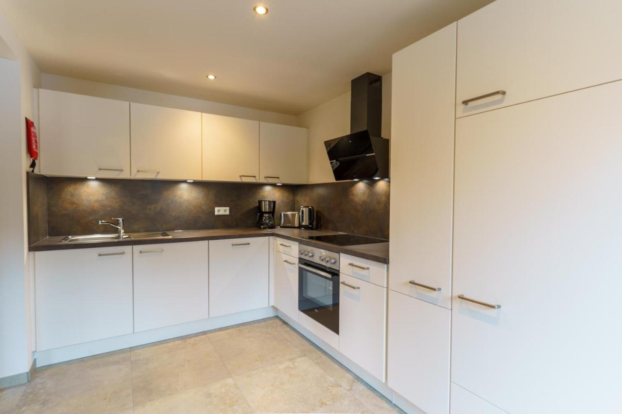 Apartmenthaus Jagdhof Reith bei Seefeld Esterno foto