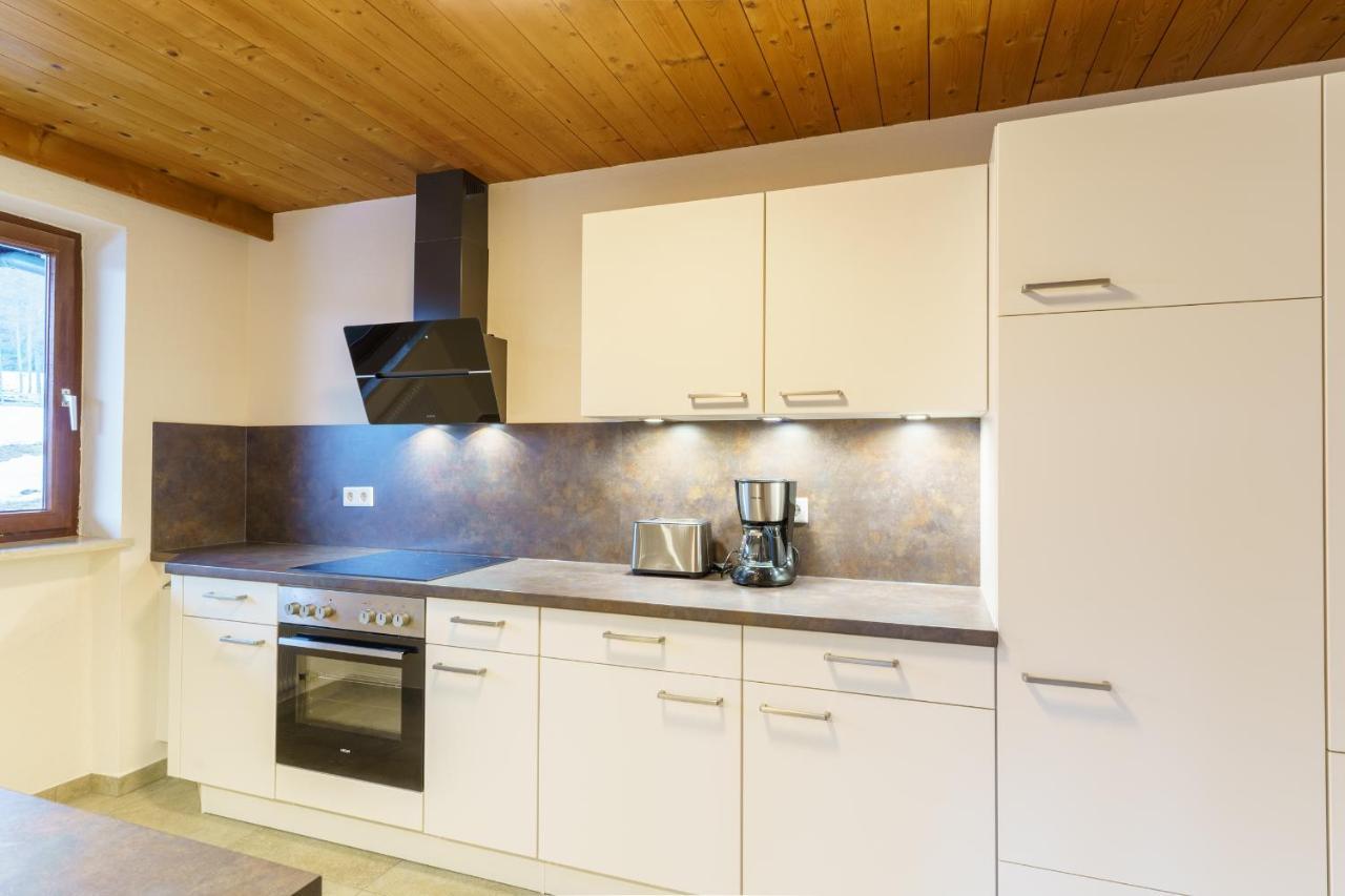 Apartmenthaus Jagdhof Reith bei Seefeld Esterno foto
