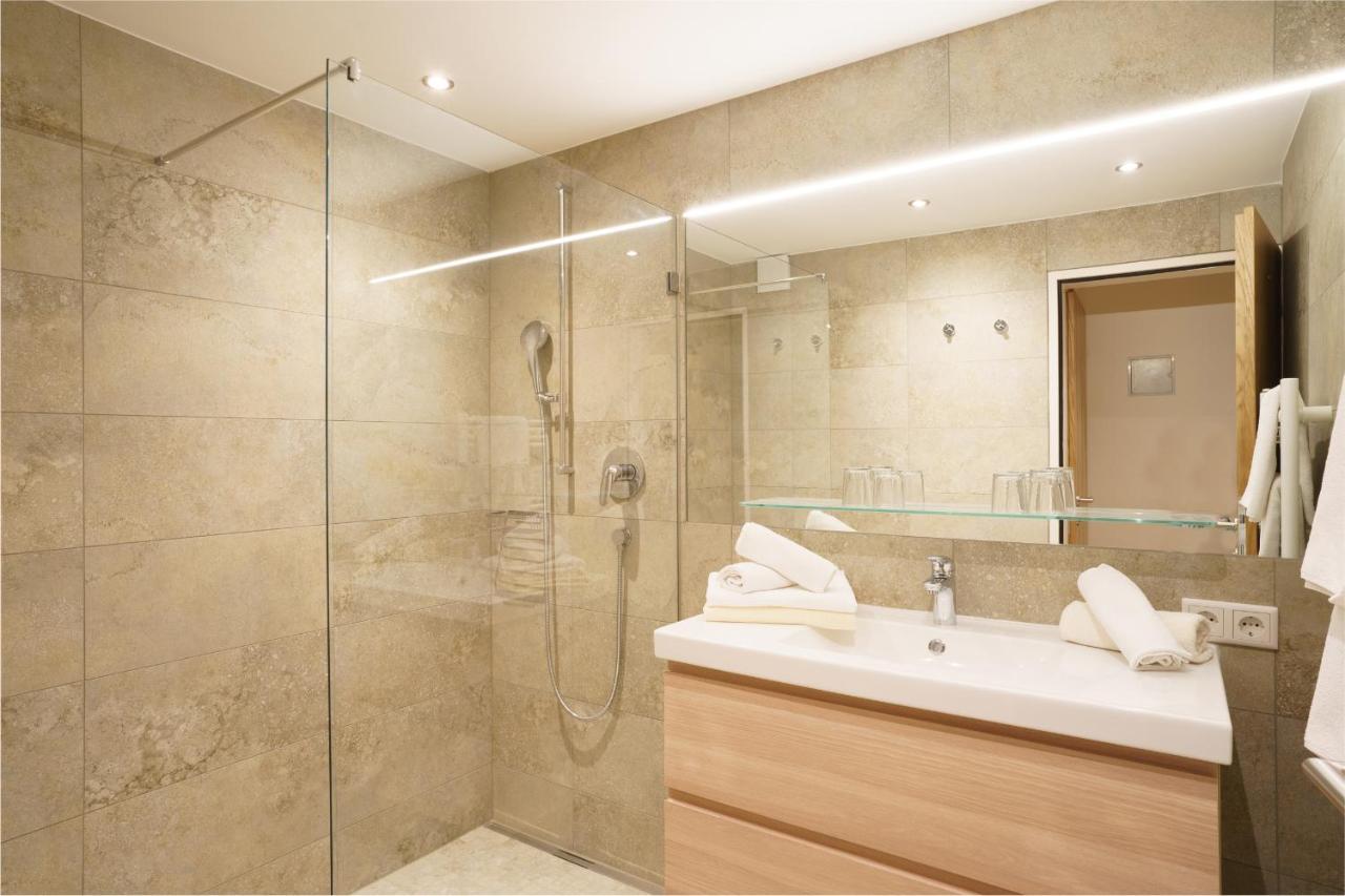 Apartmenthaus Jagdhof Reith bei Seefeld Esterno foto