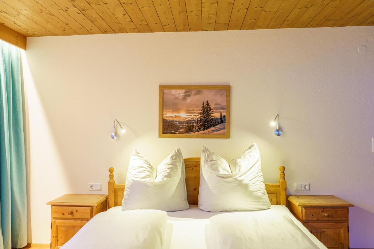 Apartmenthaus Jagdhof Reith bei Seefeld Esterno foto