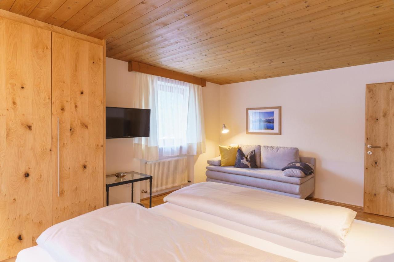 Apartmenthaus Jagdhof Reith bei Seefeld Esterno foto
