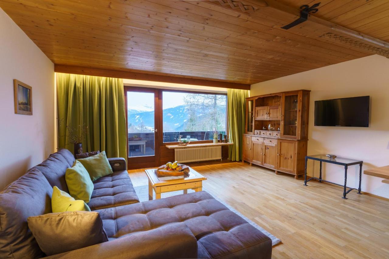 Apartmenthaus Jagdhof Reith bei Seefeld Esterno foto