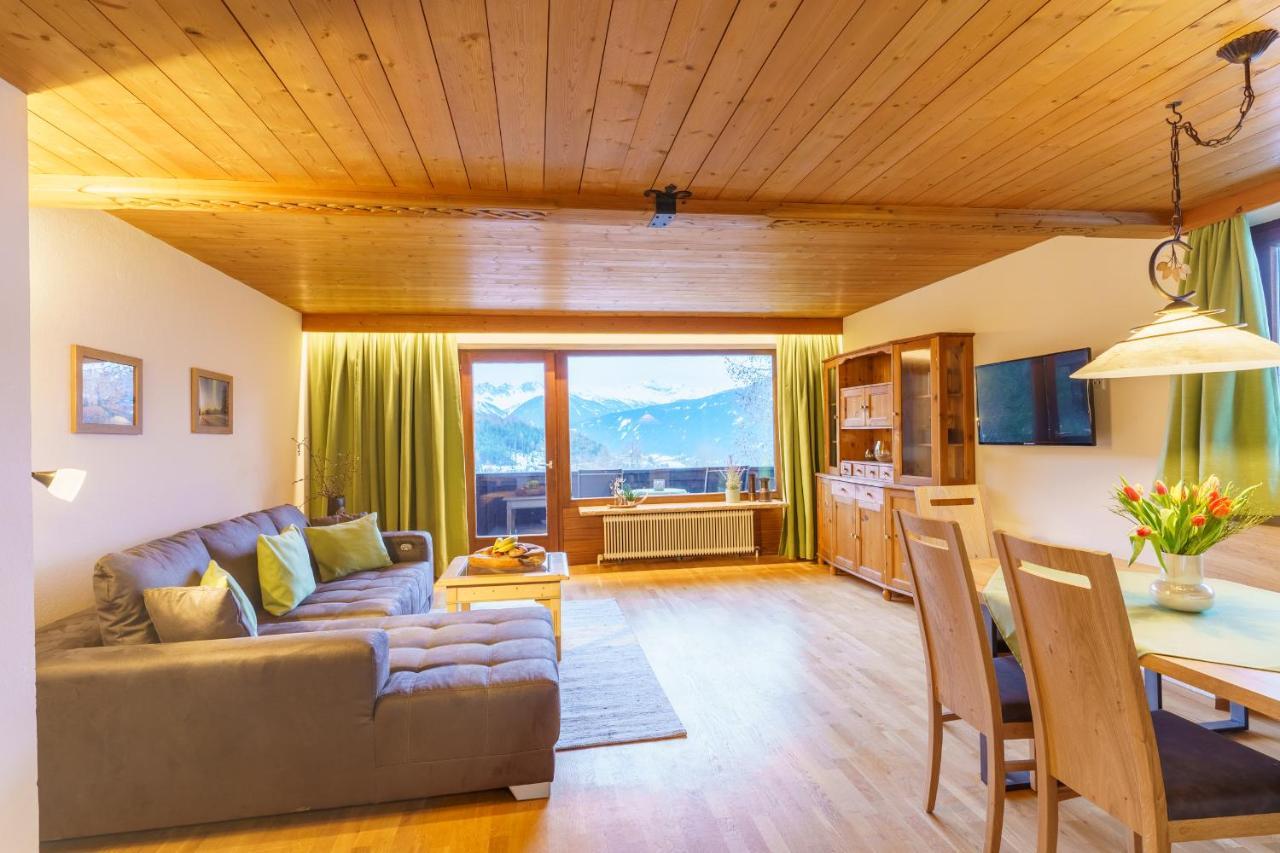 Apartmenthaus Jagdhof Reith bei Seefeld Esterno foto