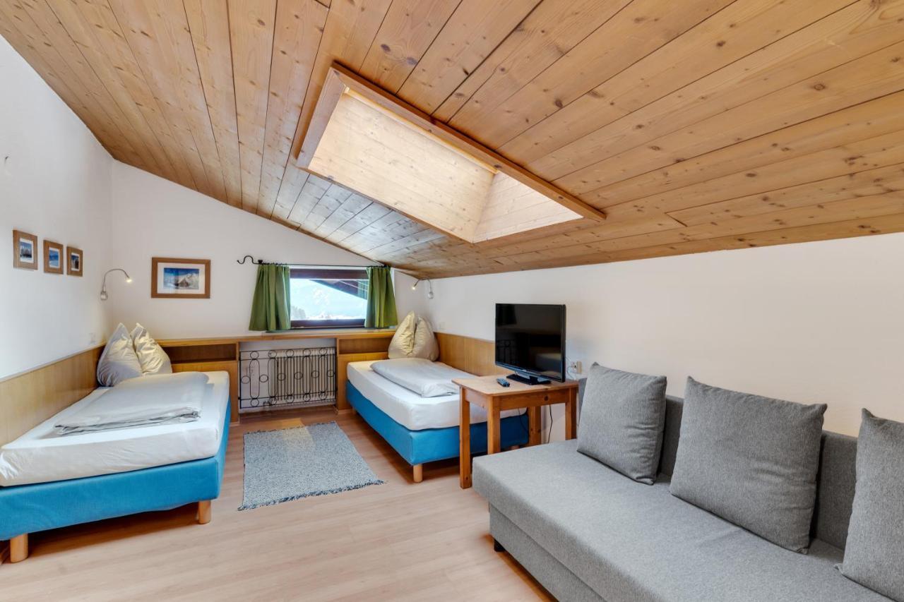 Apartmenthaus Jagdhof Reith bei Seefeld Esterno foto