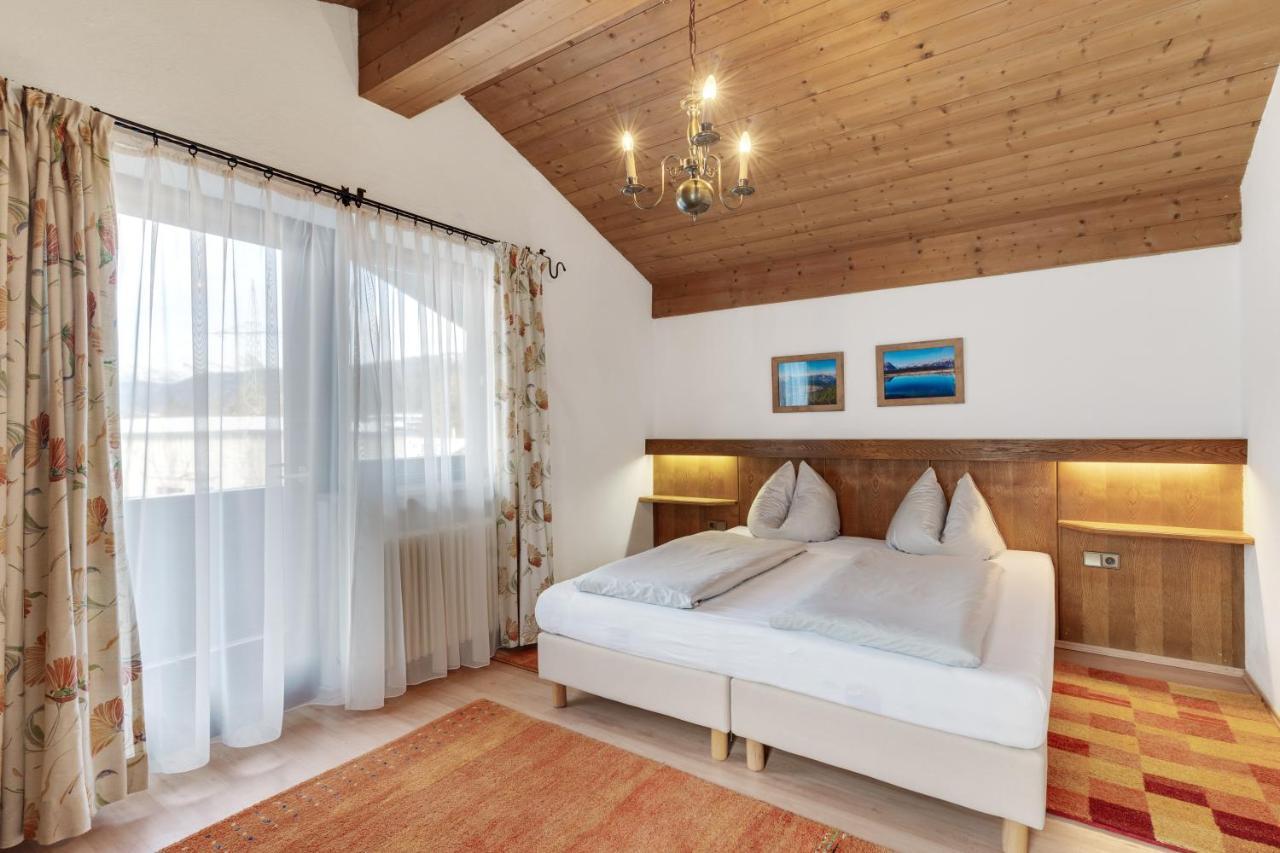 Apartmenthaus Jagdhof Reith bei Seefeld Esterno foto