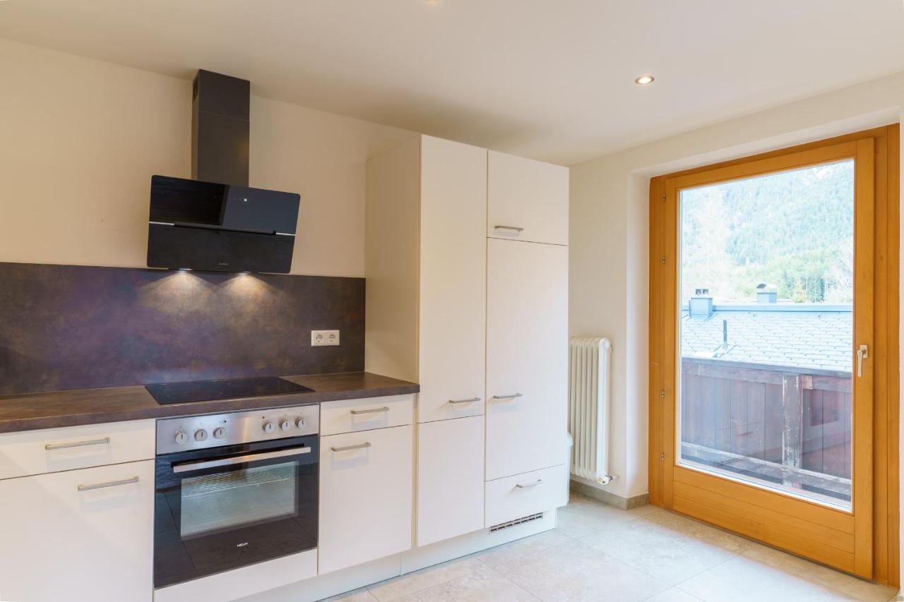 Apartmenthaus Jagdhof Reith bei Seefeld Esterno foto