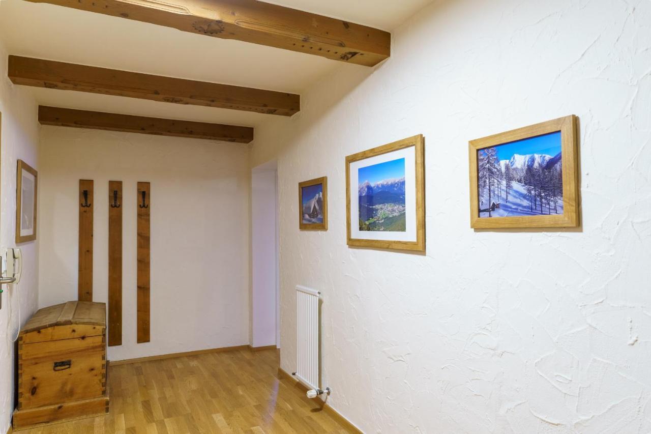 Apartmenthaus Jagdhof Reith bei Seefeld Esterno foto