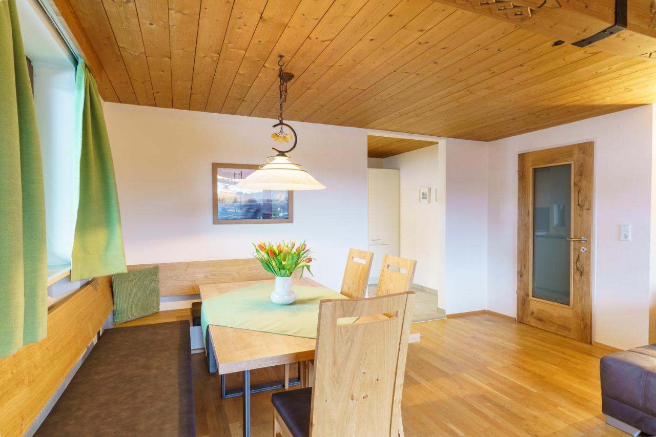Apartmenthaus Jagdhof Reith bei Seefeld Esterno foto