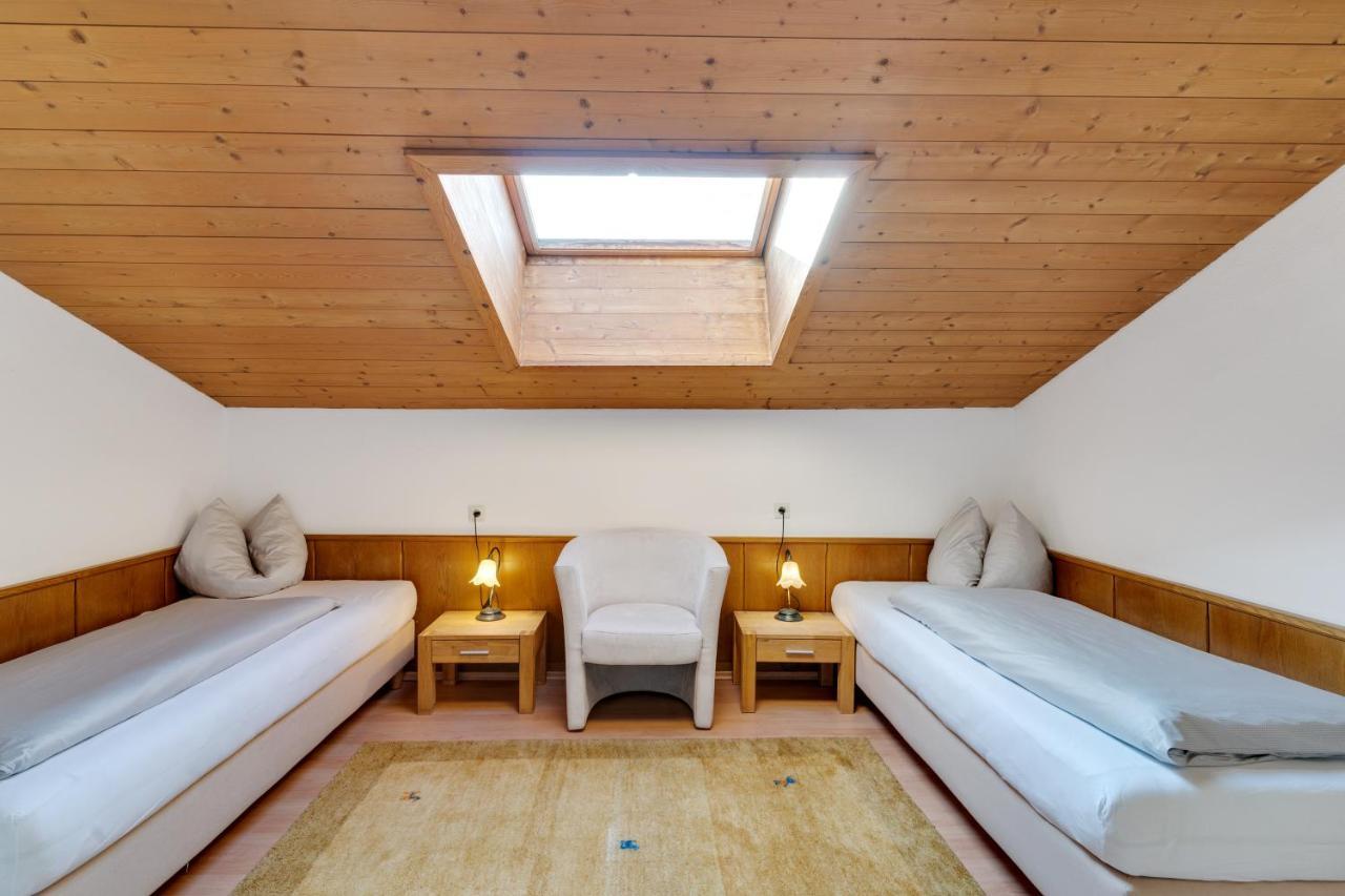 Apartmenthaus Jagdhof Reith bei Seefeld Esterno foto