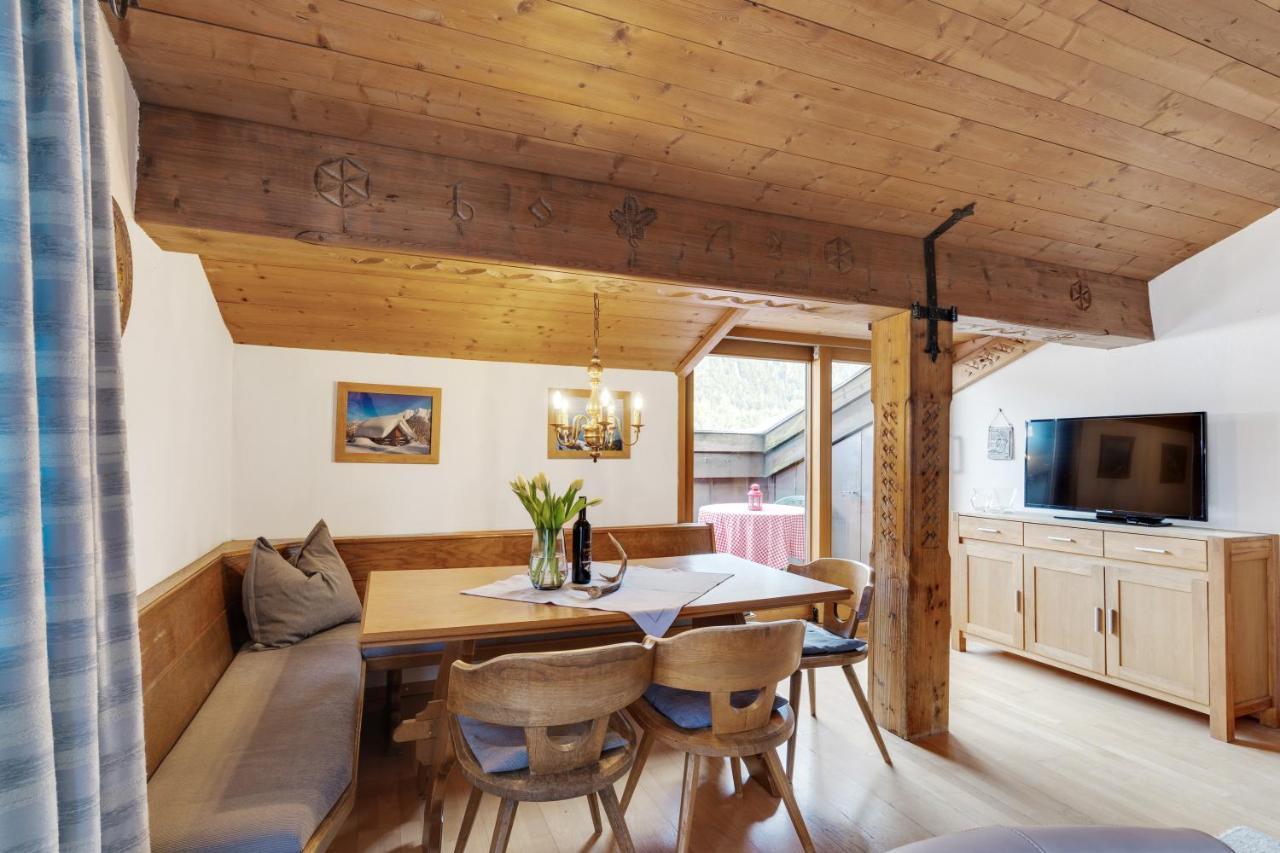 Apartmenthaus Jagdhof Reith bei Seefeld Esterno foto