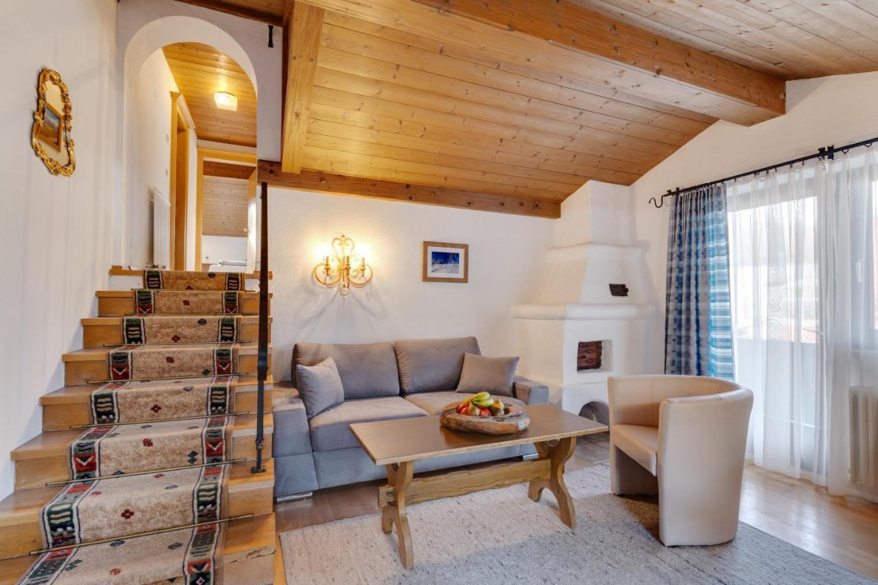 Apartmenthaus Jagdhof Reith bei Seefeld Esterno foto