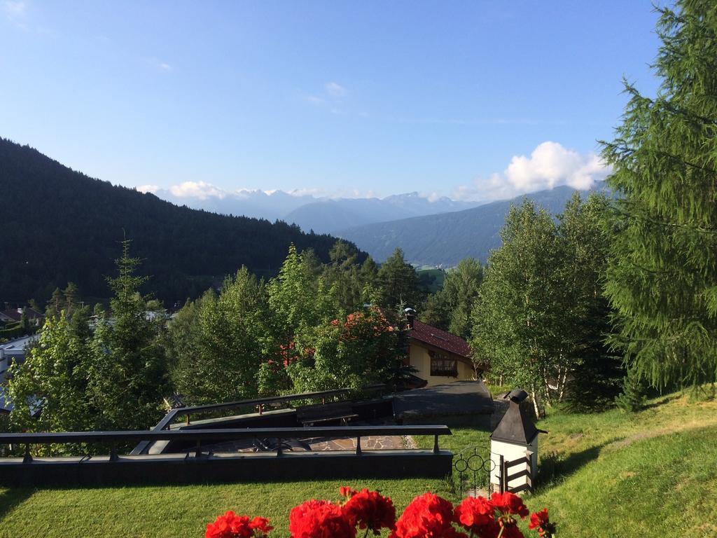 Apartmenthaus Jagdhof Reith bei Seefeld Camera foto