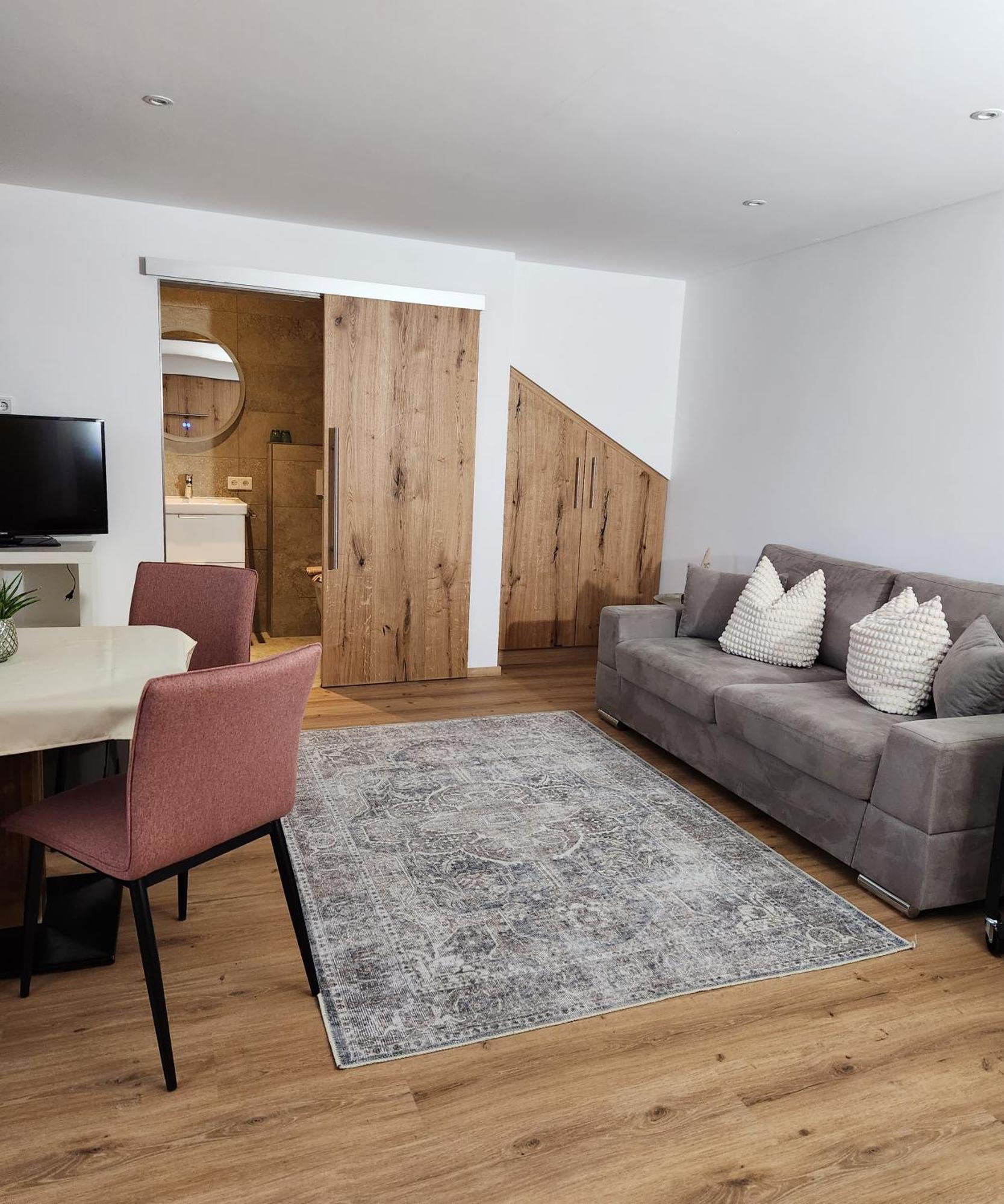 Apartmenthaus Jagdhof Reith bei Seefeld Esterno foto