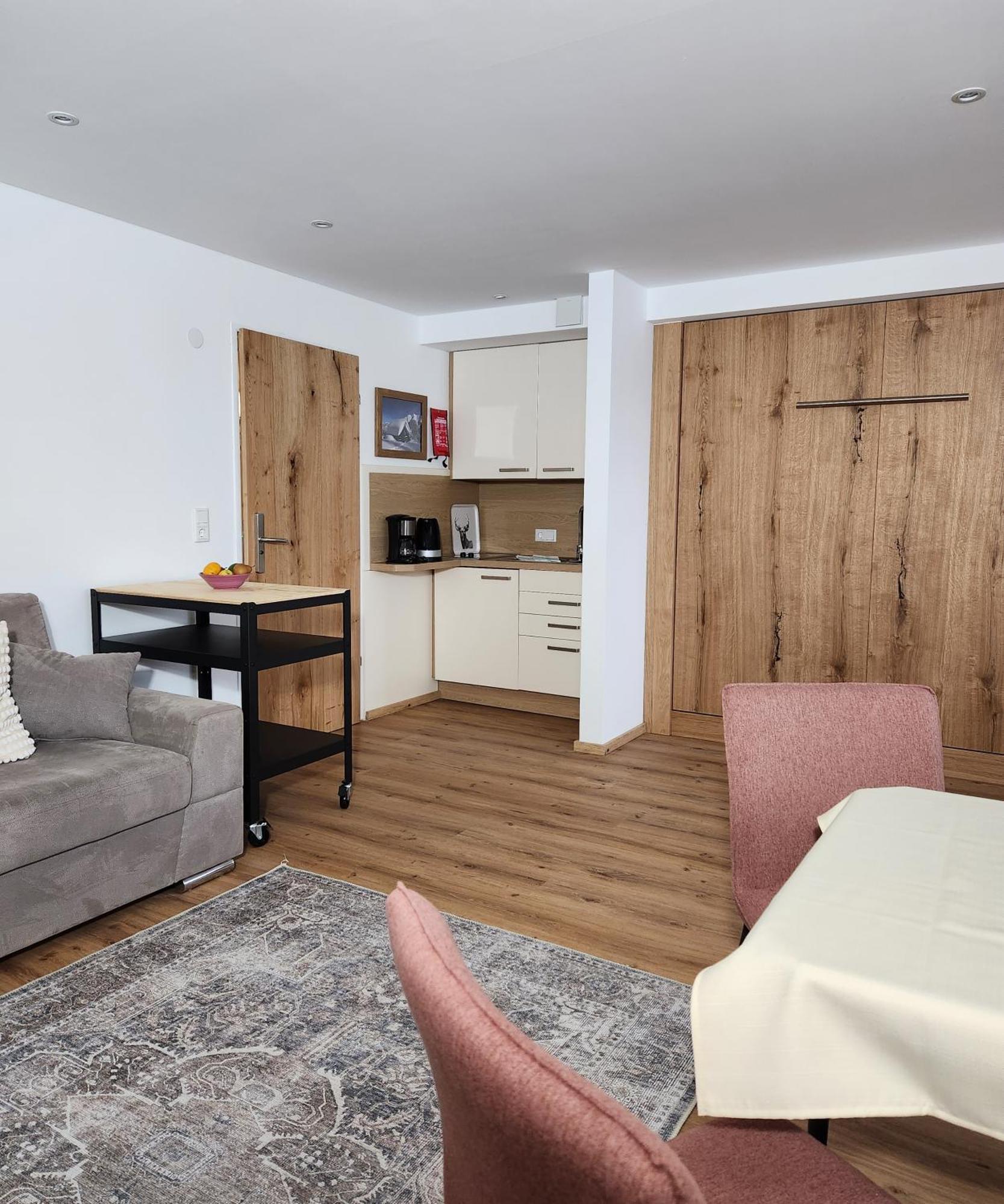 Apartmenthaus Jagdhof Reith bei Seefeld Esterno foto