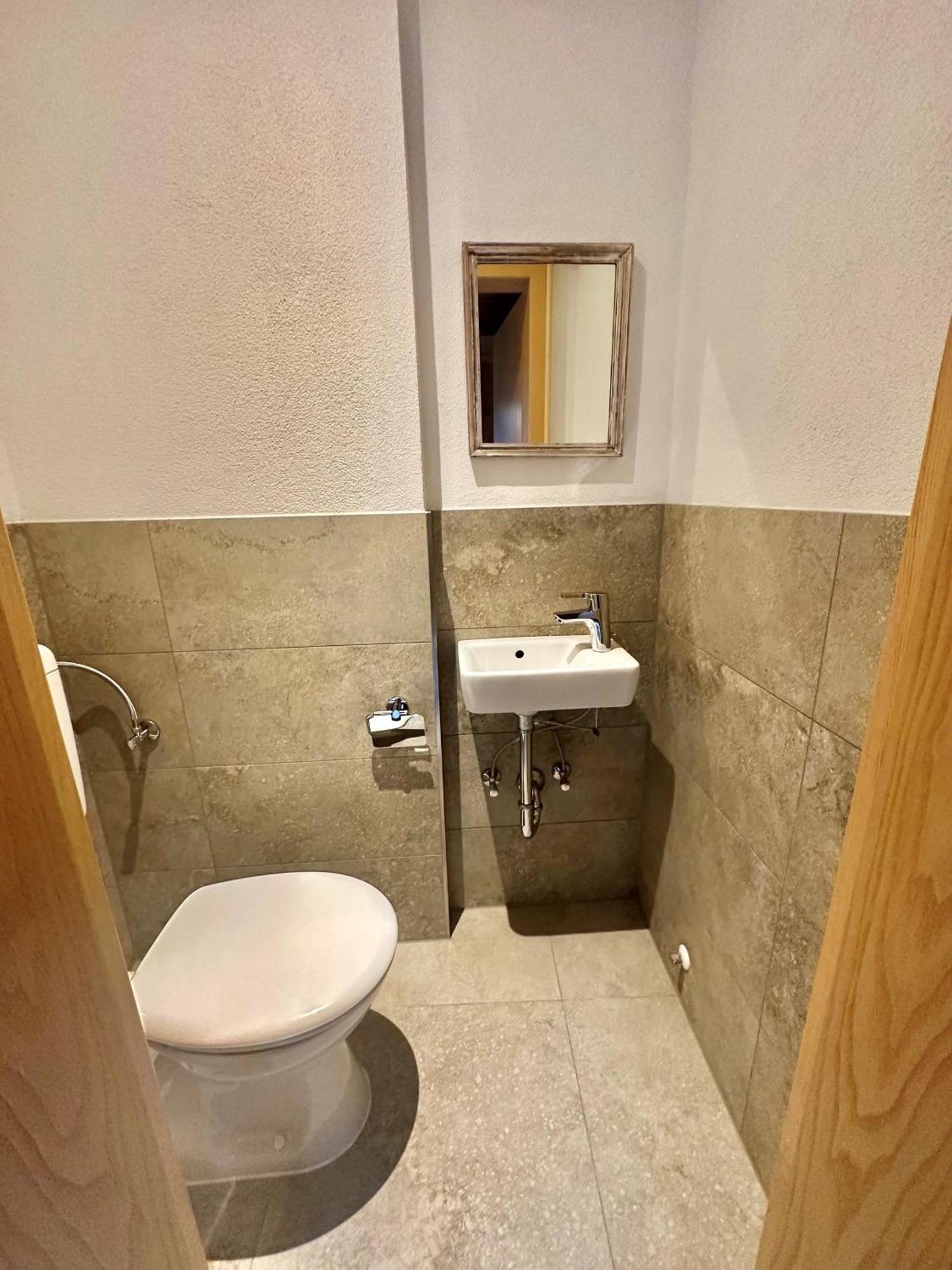Apartmenthaus Jagdhof Reith bei Seefeld Esterno foto