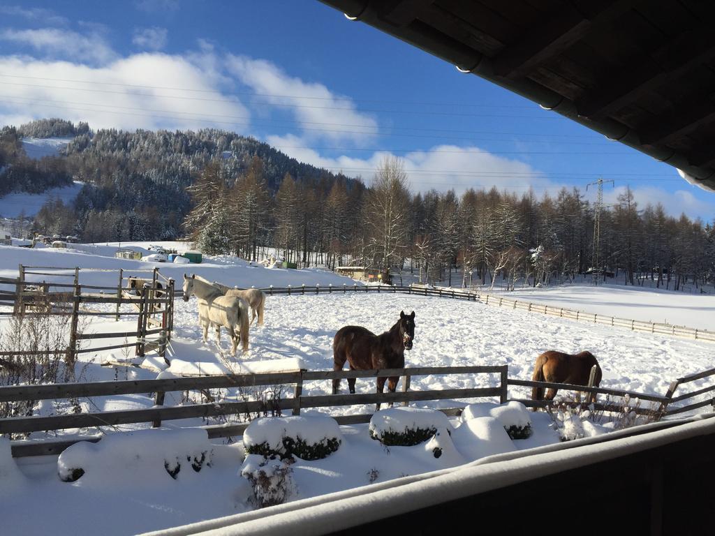 Apartmenthaus Jagdhof Reith bei Seefeld Esterno foto