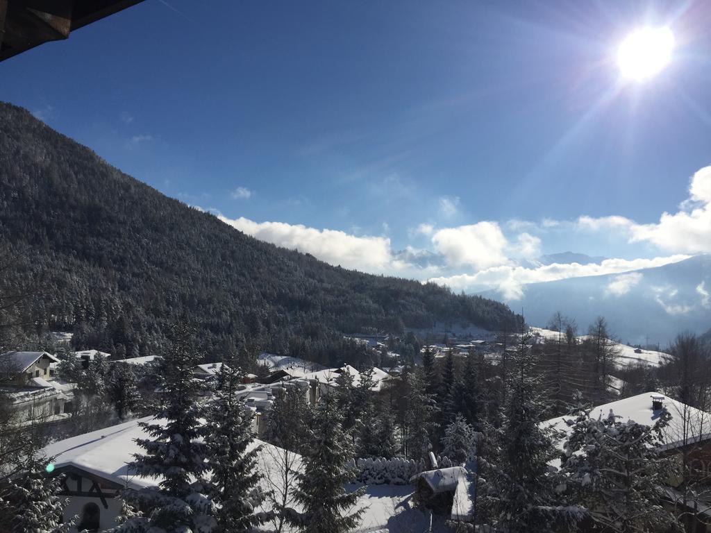 Apartmenthaus Jagdhof Reith bei Seefeld Esterno foto