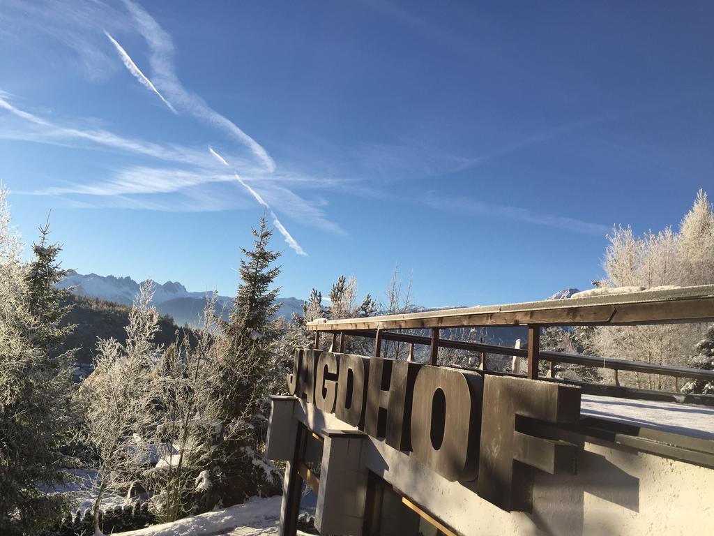 Apartmenthaus Jagdhof Reith bei Seefeld Esterno foto
