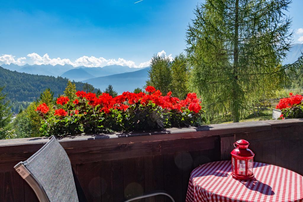 Apartmenthaus Jagdhof Reith bei Seefeld Esterno foto