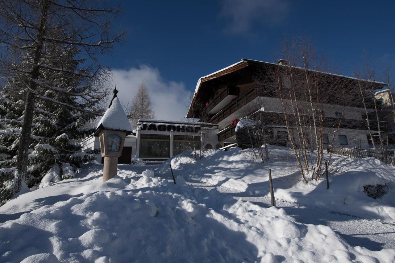 Apartmenthaus Jagdhof Reith bei Seefeld Esterno foto