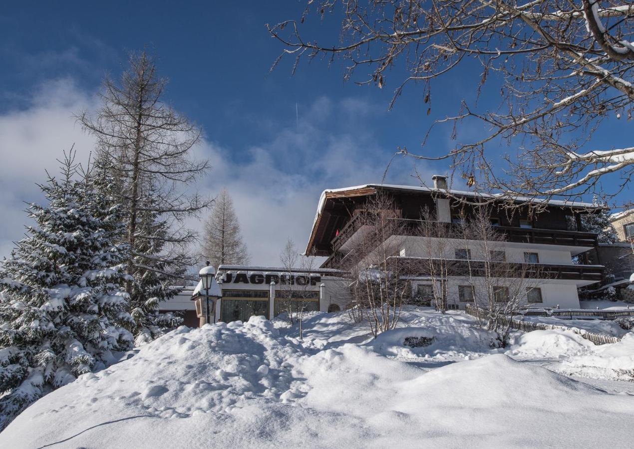 Apartmenthaus Jagdhof Reith bei Seefeld Esterno foto