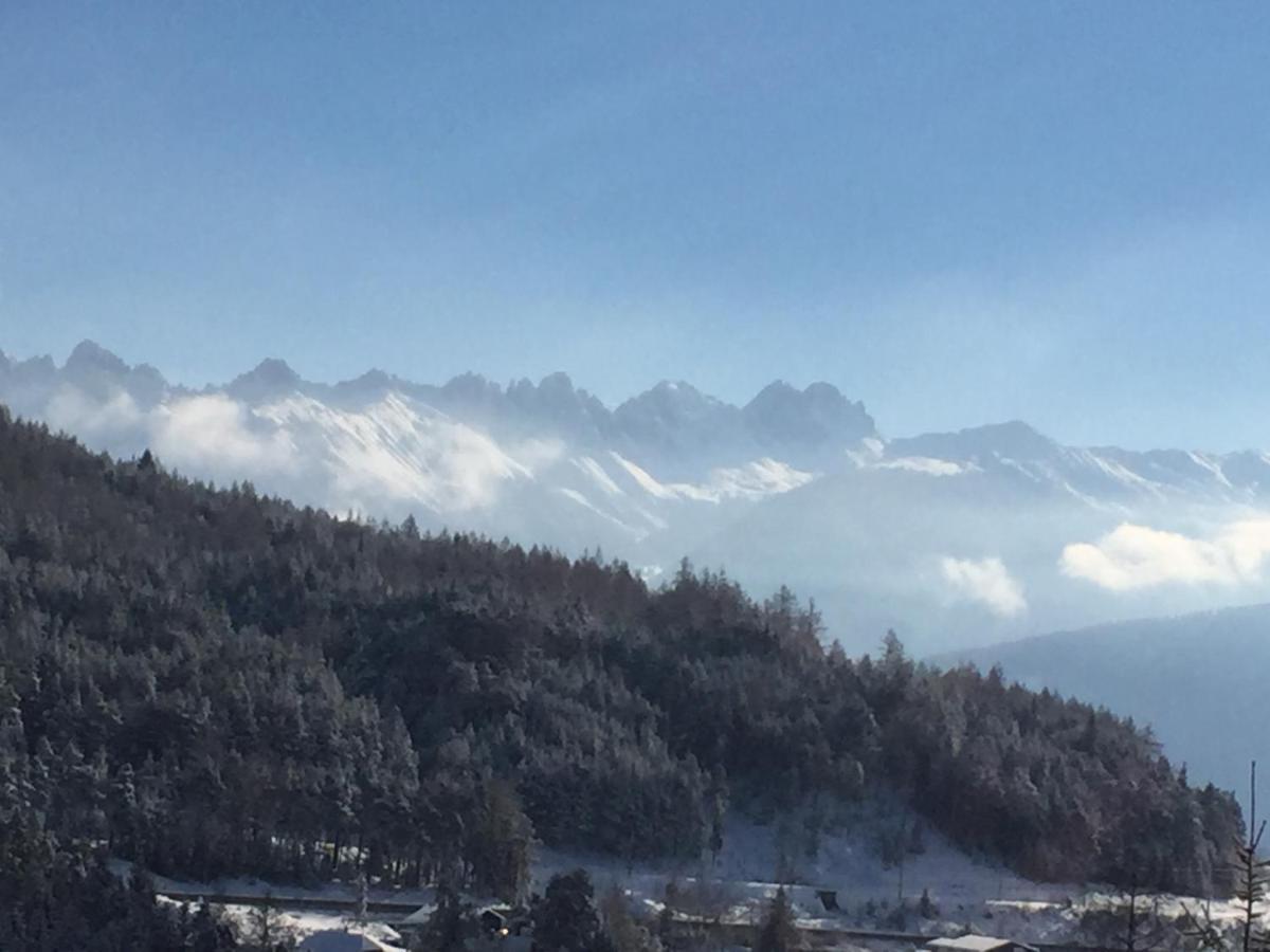 Apartmenthaus Jagdhof Reith bei Seefeld Esterno foto